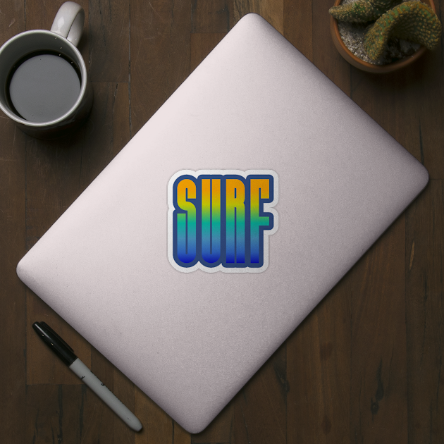 Surf by Timeless Chaos